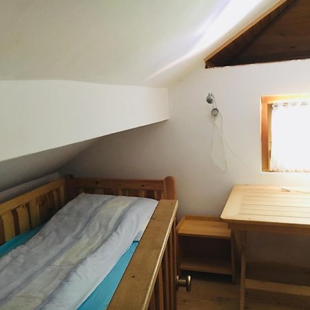 Apartment Tisa Solčava Eksteriør billede