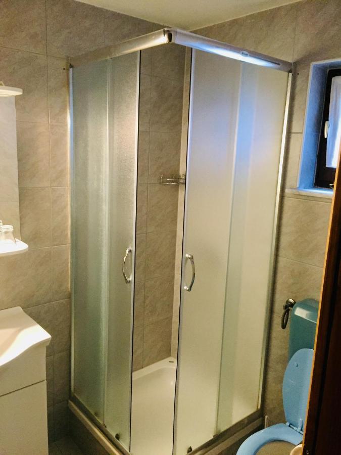 Apartment Tisa Solčava Eksteriør billede