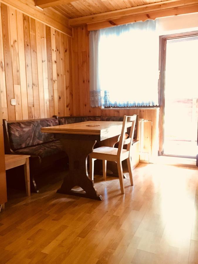 Apartment Tisa Solčava Eksteriør billede