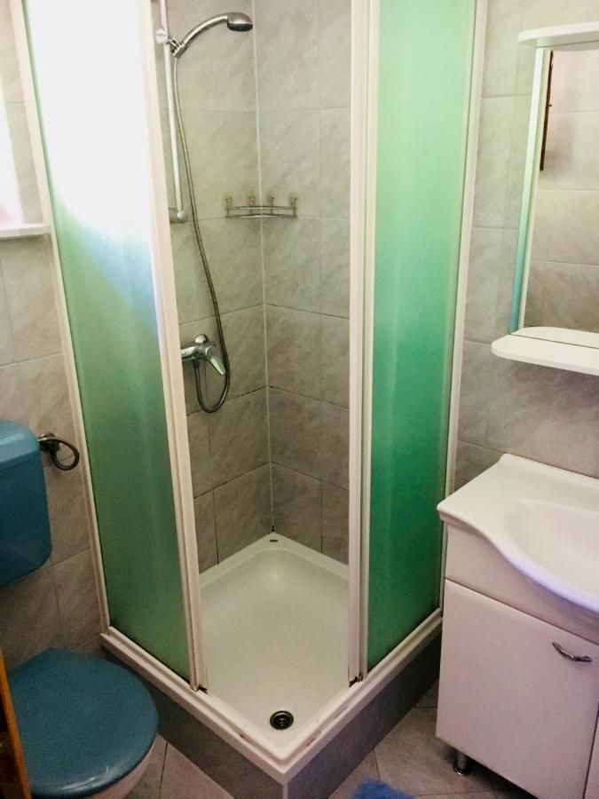 Apartment Tisa Solčava Eksteriør billede